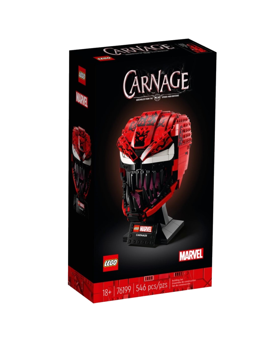 Lego Marvel Spider-Man 76199 Carnage