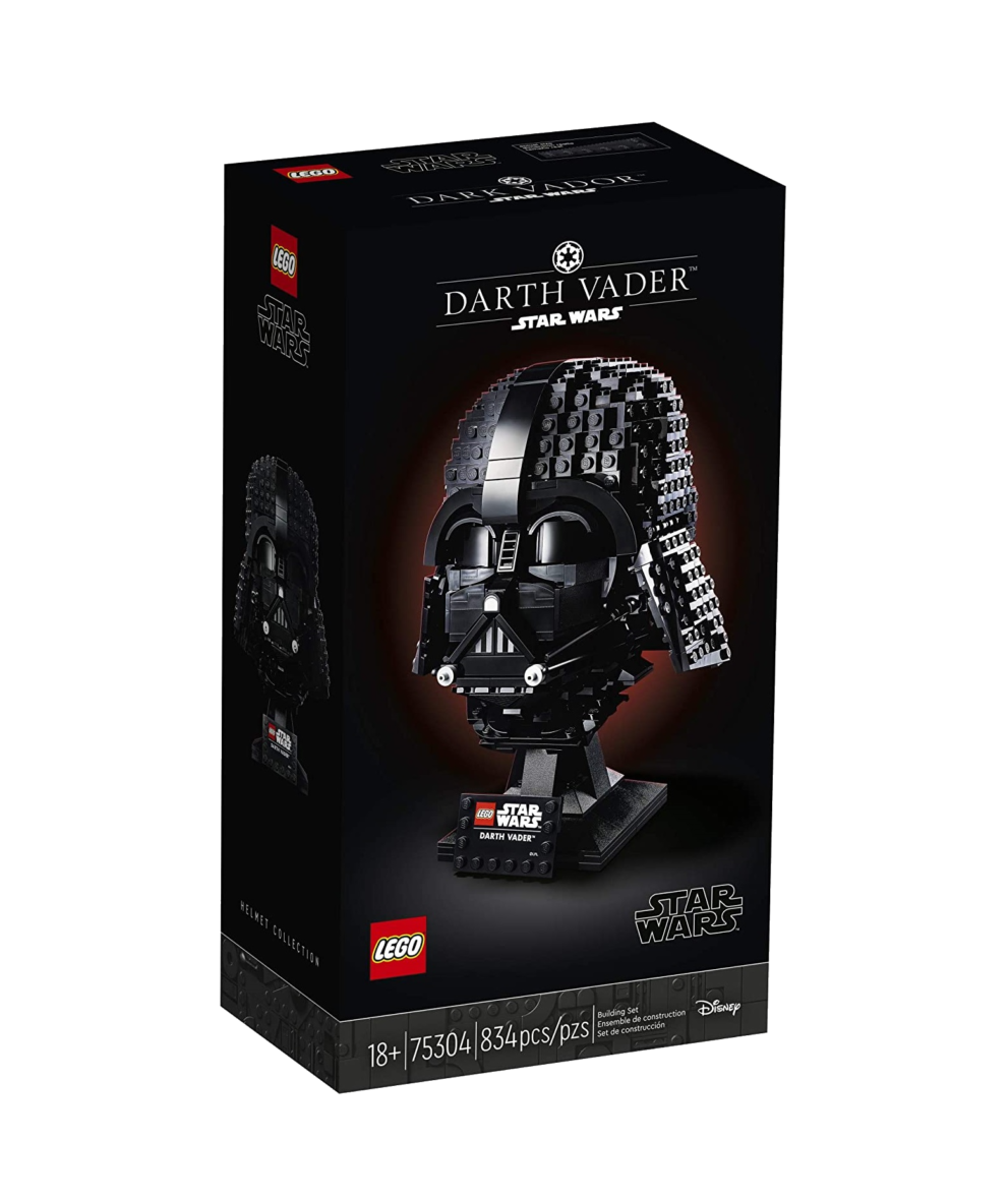 Lego Star Wars 75304 Casco de Darth Vader