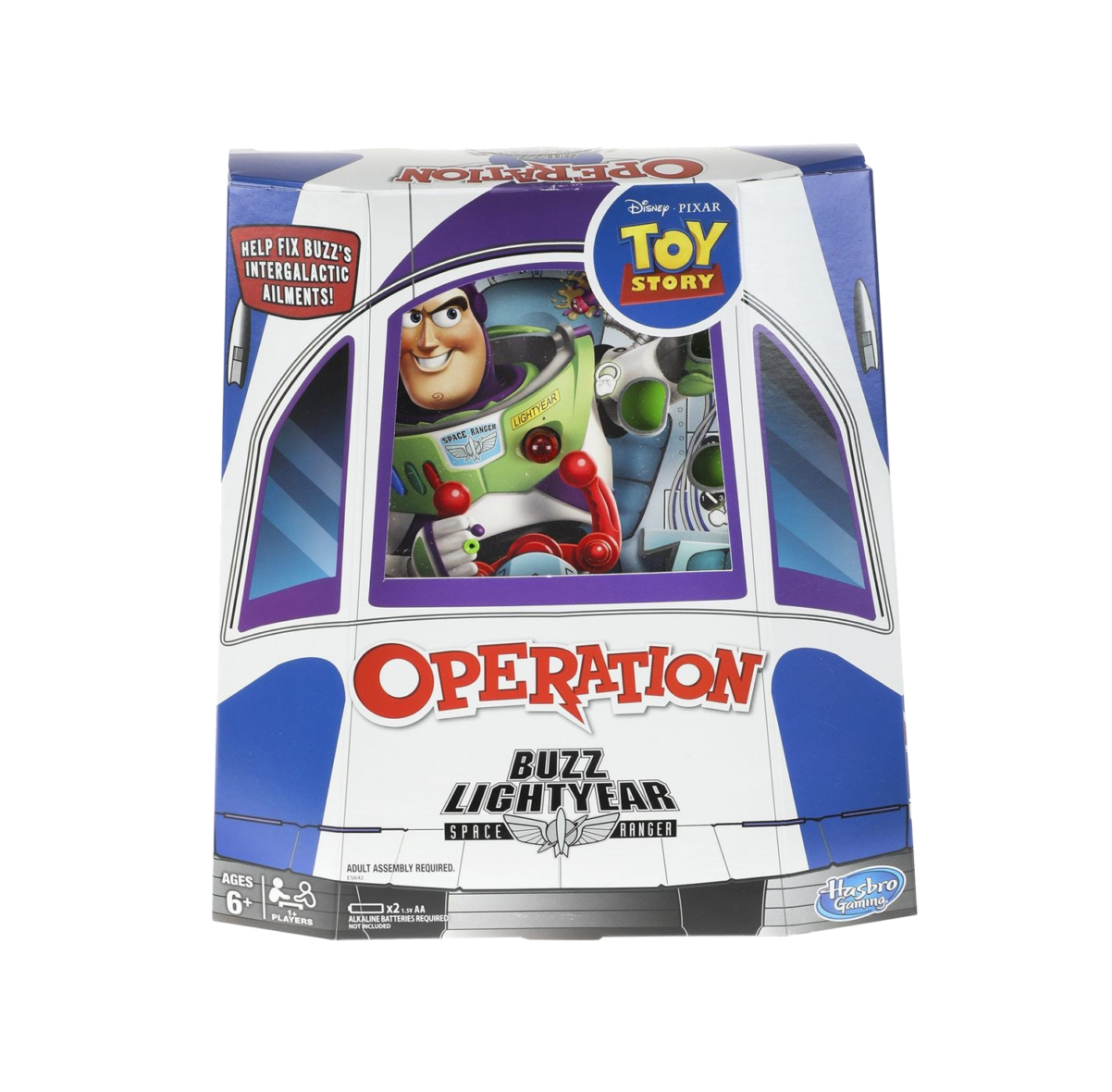 Operando Toy Story Buzz Hasbro Gaming