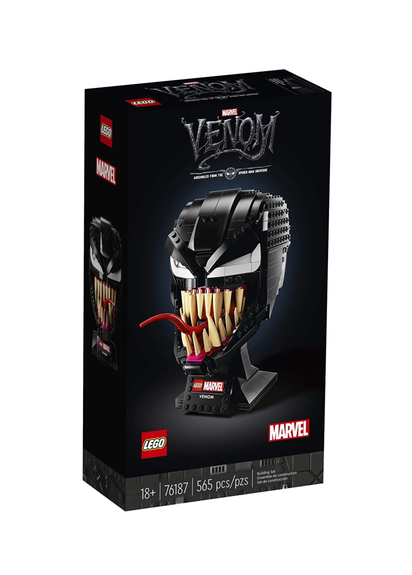 Lego Marvel Spider-Man 76187 Venom