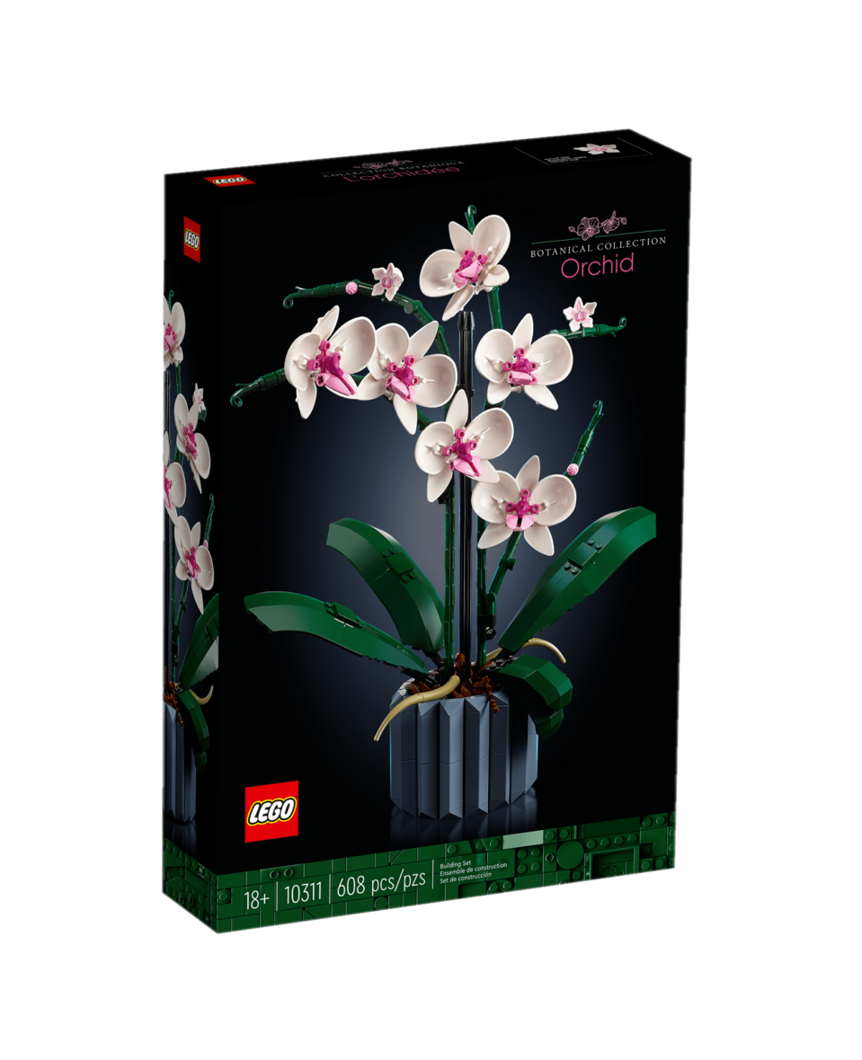 Lego Creator Expert 10311 Orquídeas