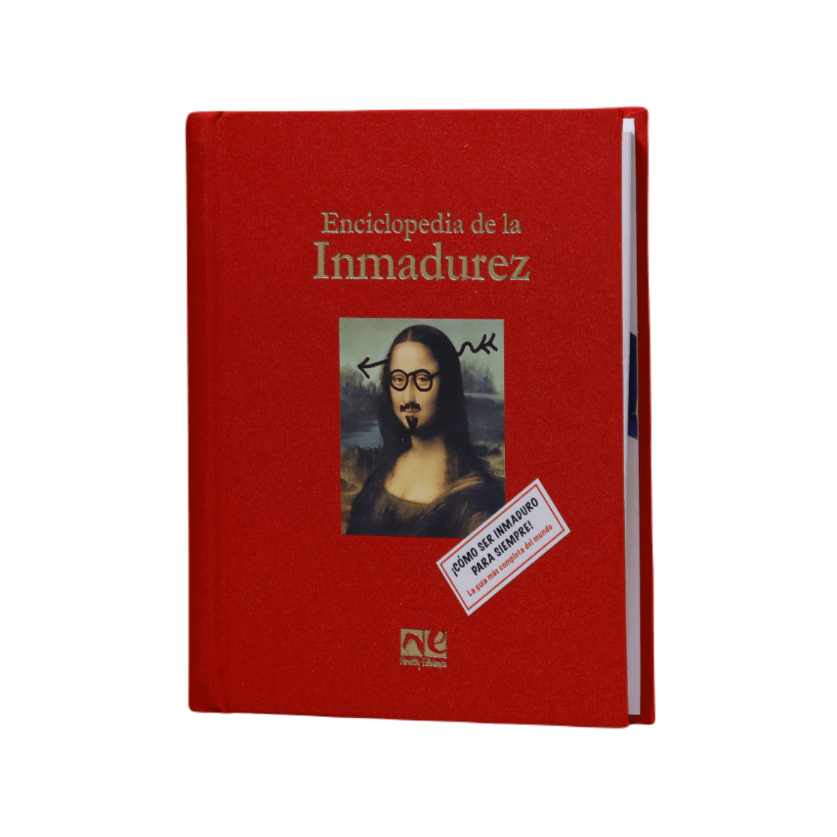 Enciclopedia de la Inmadurez KL-978 Novelty